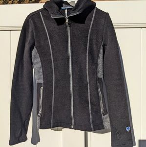 Kuhl fleece hoody